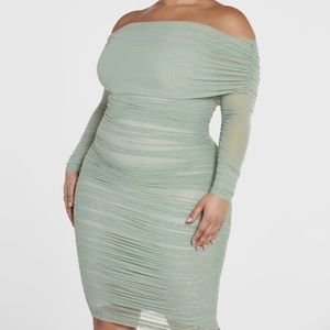 Fashion to Figure Gabi Fresh Dress